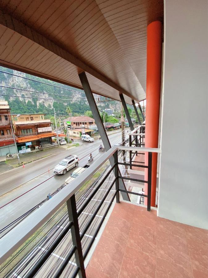 Fareda Boutique Hotel Ao Nang Exterior photo